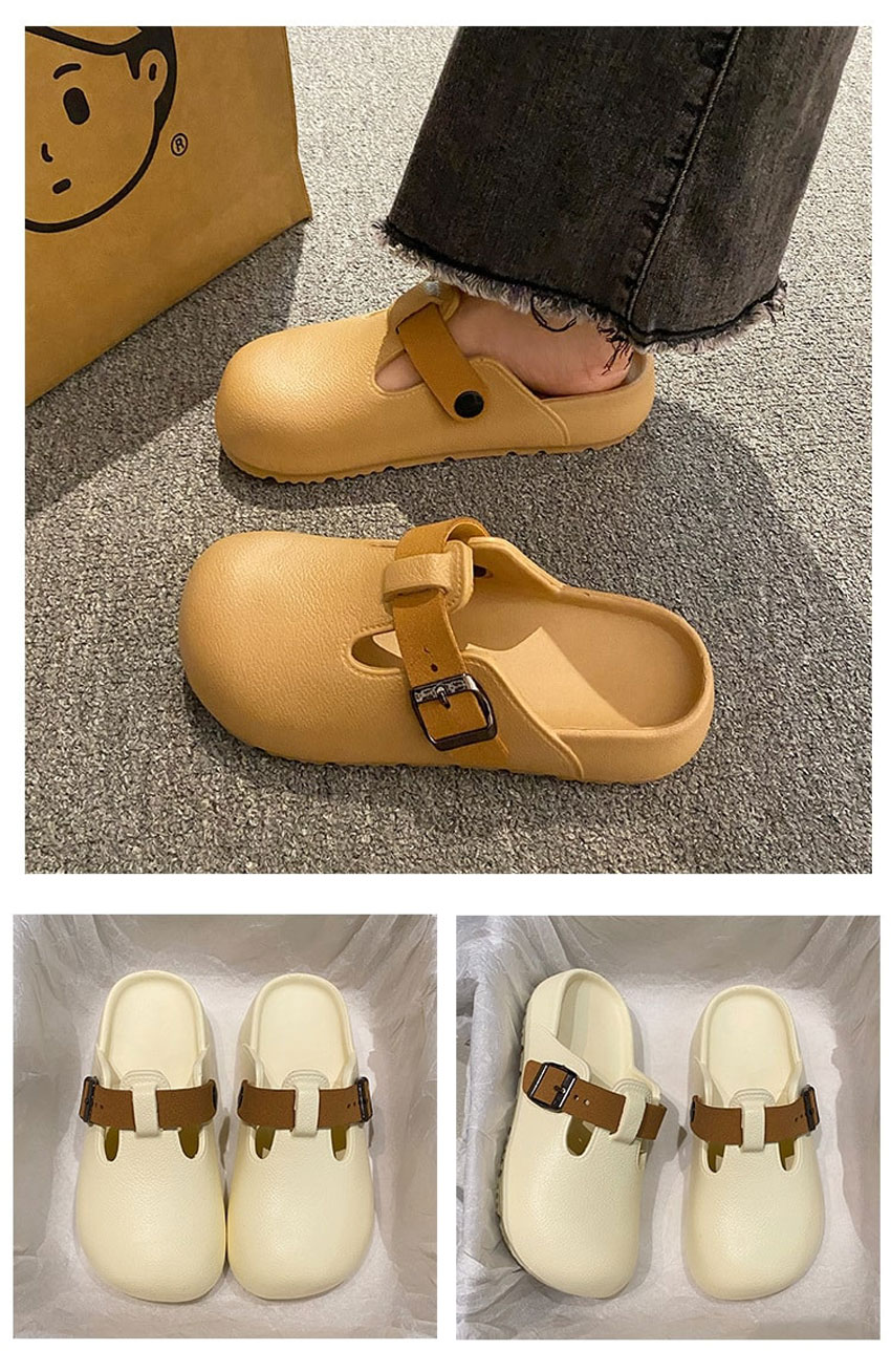 365 여름 여성 샌들 슬리퍼